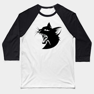 Cat lover Baseball T-Shirt